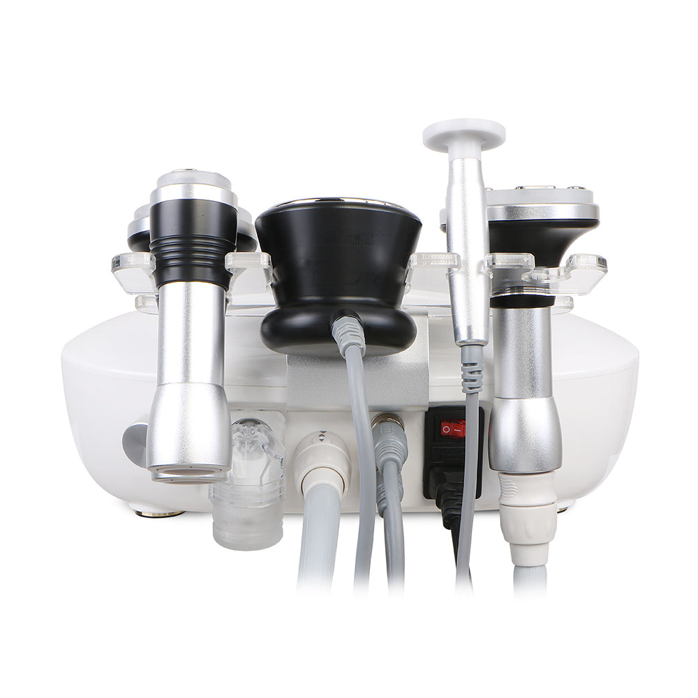 Brand New Unoisetion Cavitation Machine Radio Frequency Vacuum Body Shaping Spa - Suerbeaty