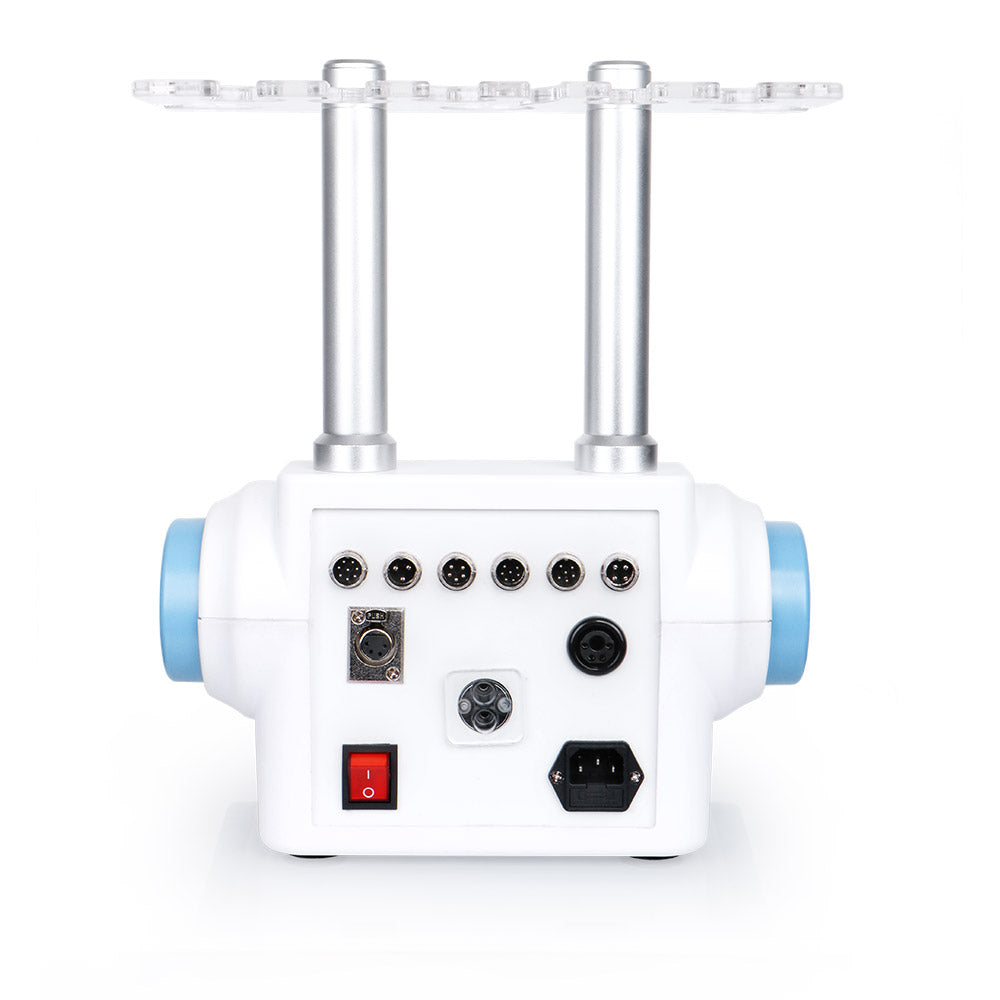 9 IN 1 Cavitation RF Cold Therapy Ultrasonic Bio Photon LED Weight Loss Machine - Suerbeaty