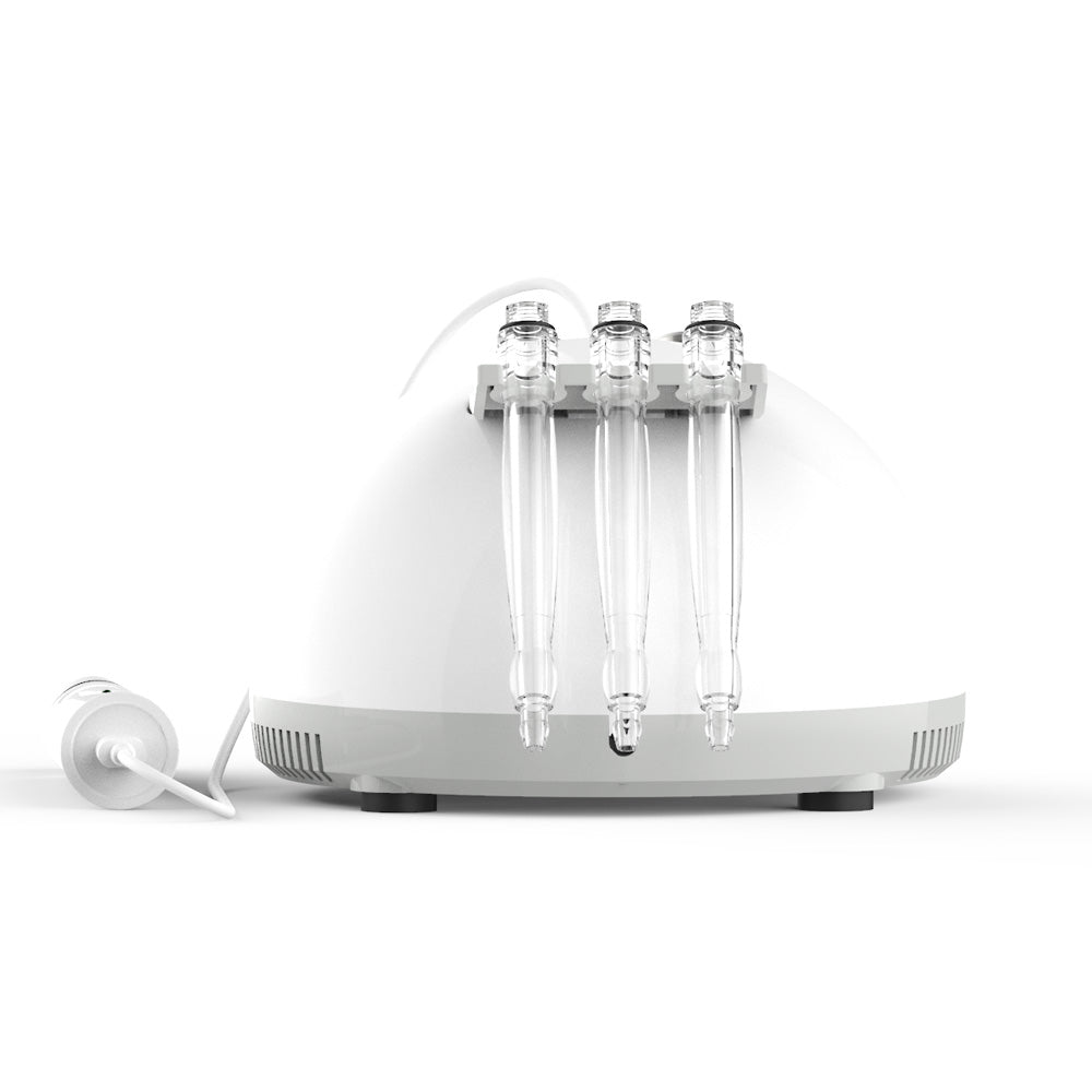 Facial Diamond Microdermabrasion Skin Firming Laser Eye Massage Beauty Equipment - Suerbeaty