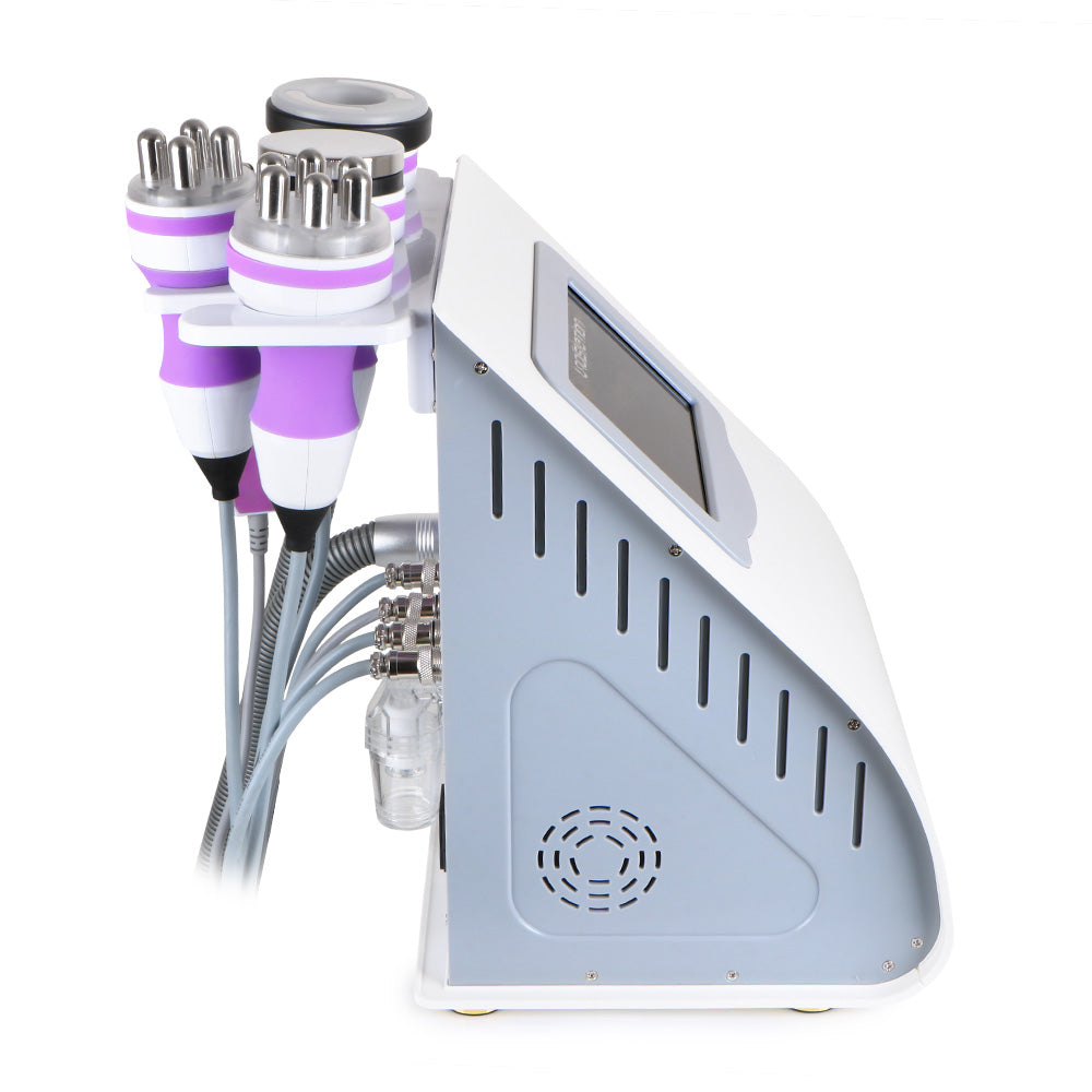 5 In 1 Cavitation RF Body Slimming Machine For Spa and Home*MS-54D1 - Suerbeaty