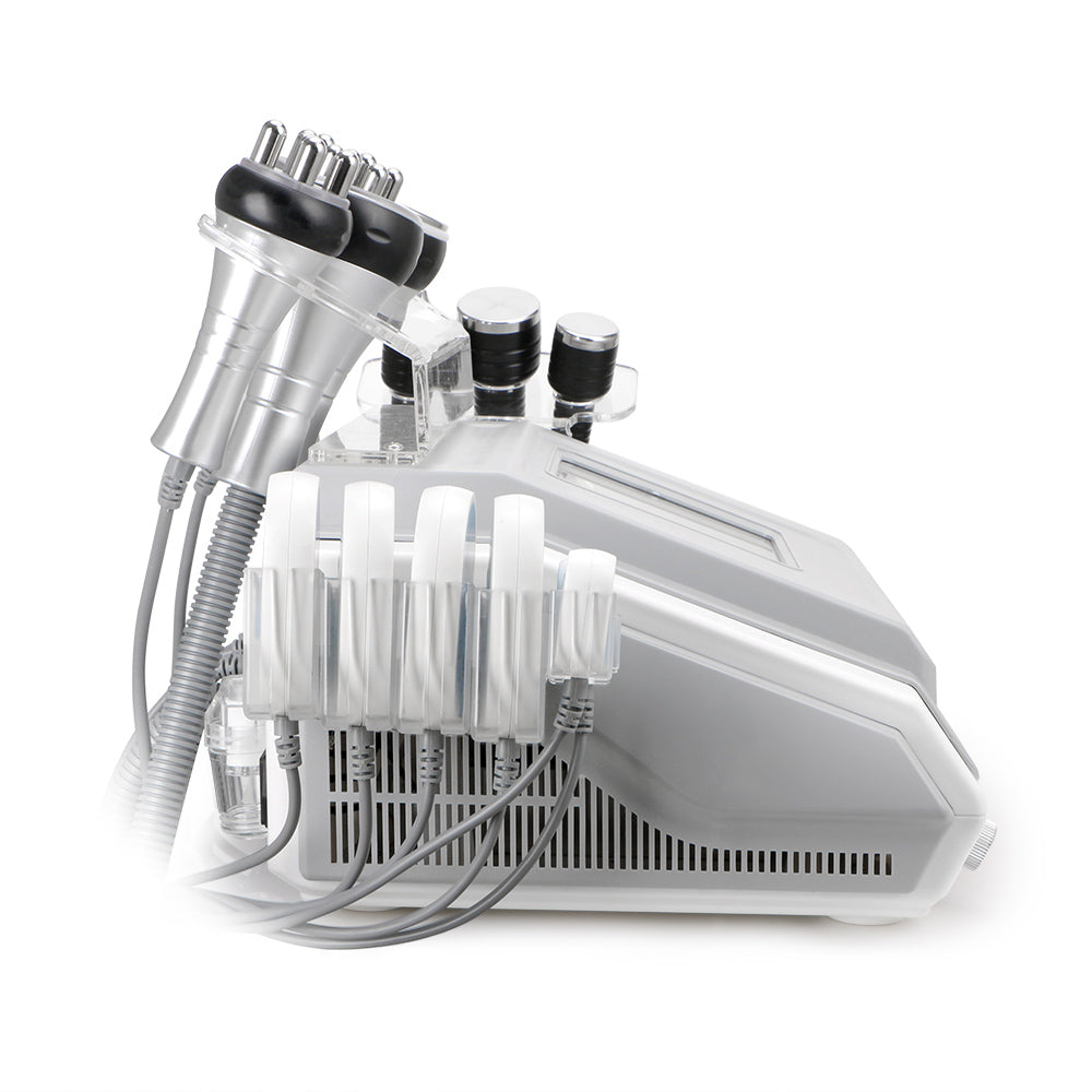 Hot Selling 9 In 1 Multifunction Lipolaser Cavitation Vacuum Beauty Machine - Suerbeaty