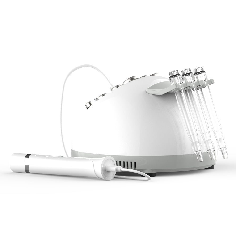 Facial Diamond Microdermabrasion Skin Firming Laser Eye Massage Beauty Equipment - Suerbeaty