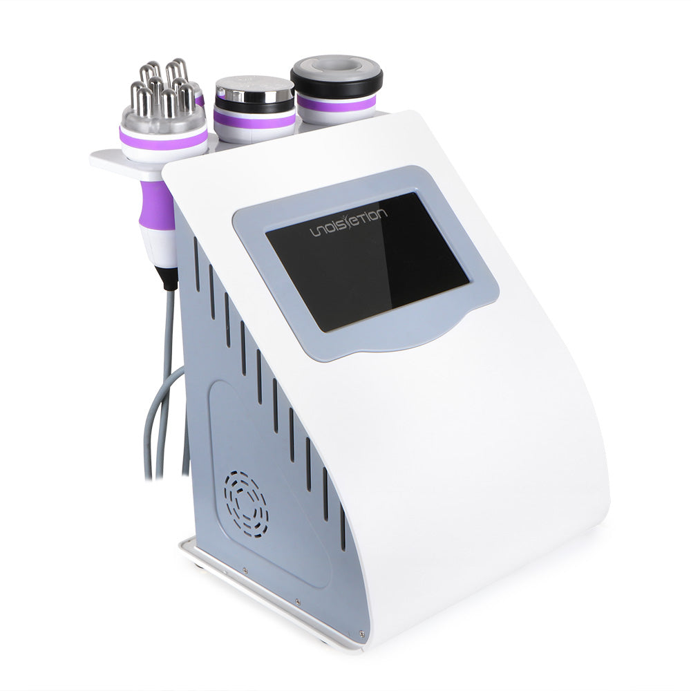 5 In 1 Cavitation RF Body Slimming Machine For Spa and Home*MS-54D1 - Suerbeaty