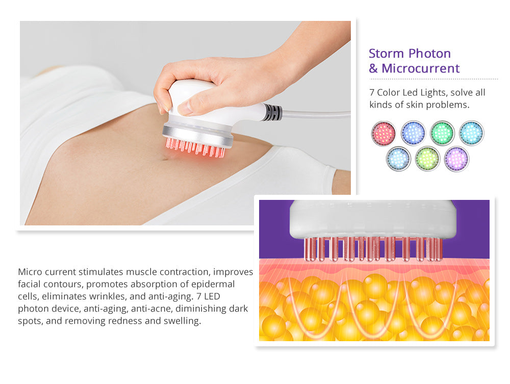 lipo cavitation skin tightening