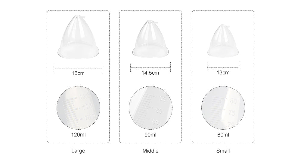 Vacuum Therapy Butt&Breast Lifting Lymph Detox Beauty Equipment - Suerbeaty