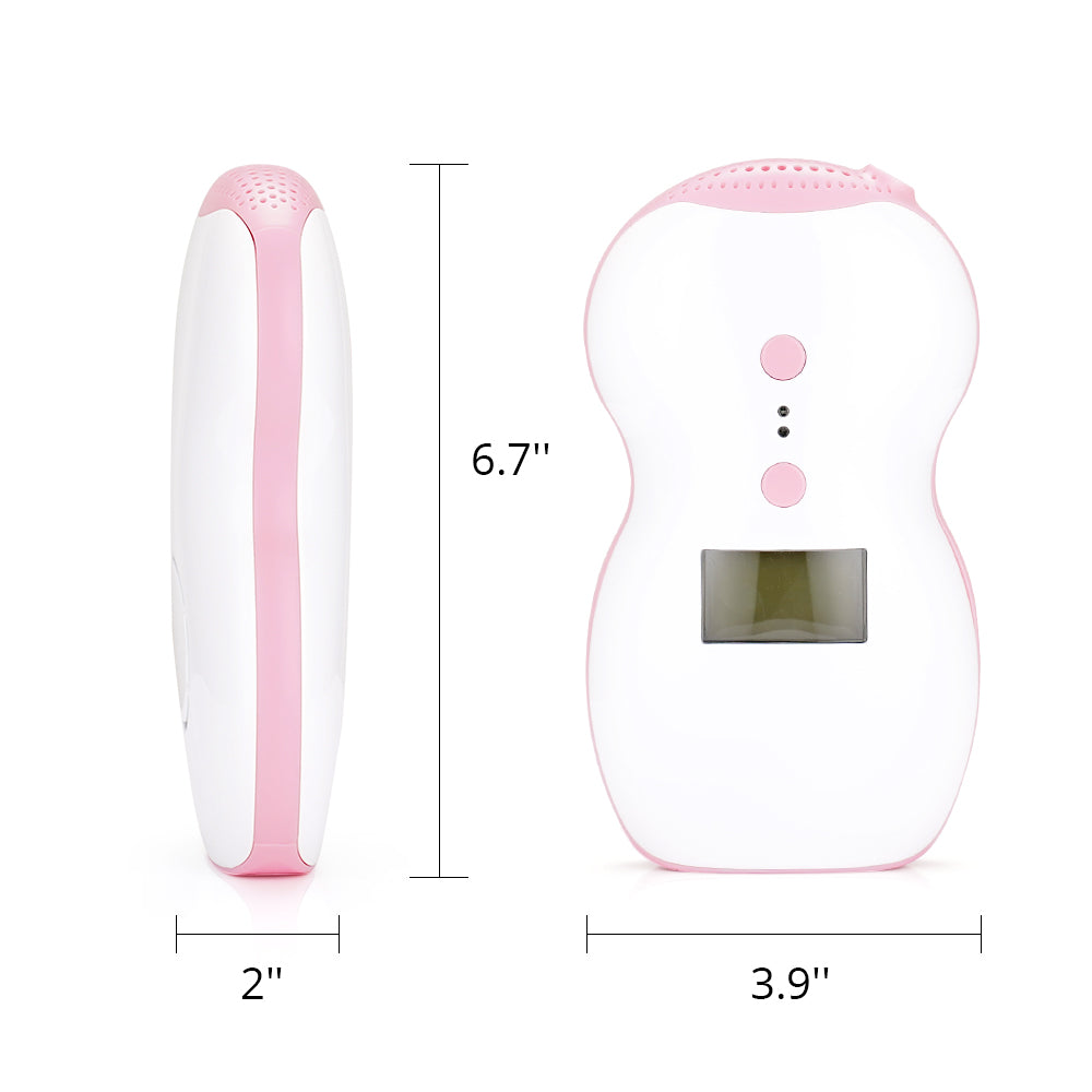 300K Flashes IPL Painless Laser Hair Removal Permanent 5 Levels Fast Safety - Suerbeaty