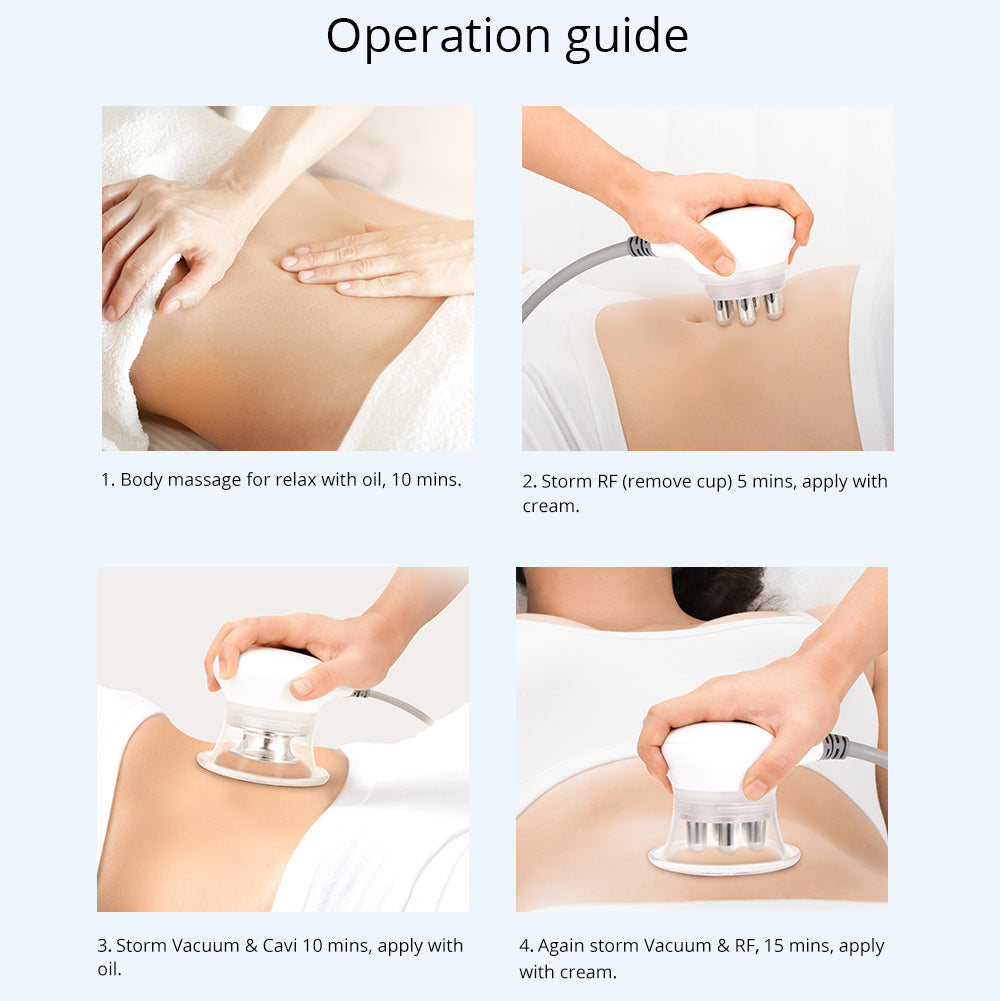 cavitation skin tightening machine