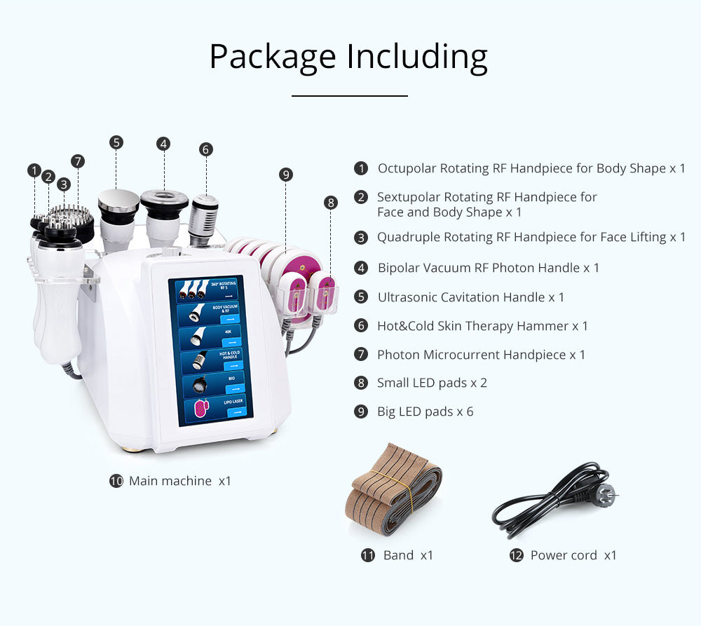 cavitation vacuum therapy