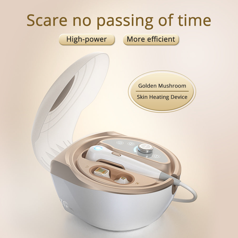 Latest Professional Fractional RF Radio Frequency Dot Matrix Skin Rejuvenation Machine - Suerbeaty