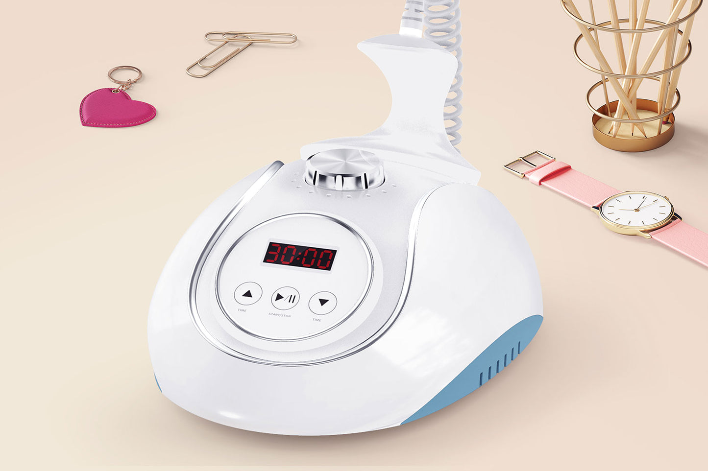 Unoisetion Ultrasonic Cavitation 2.0 Ultrasound Body Slimming Fat Loss Home Use Machine - Suerbeaty