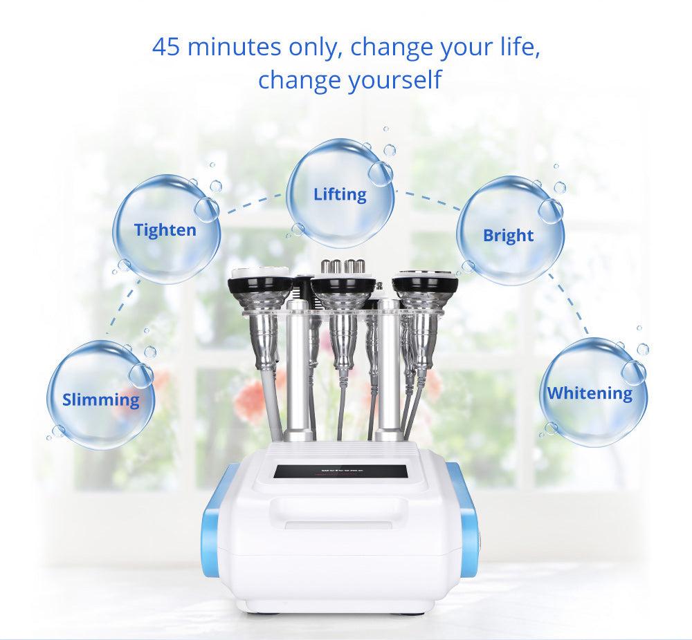 cavitation machines sculpting
