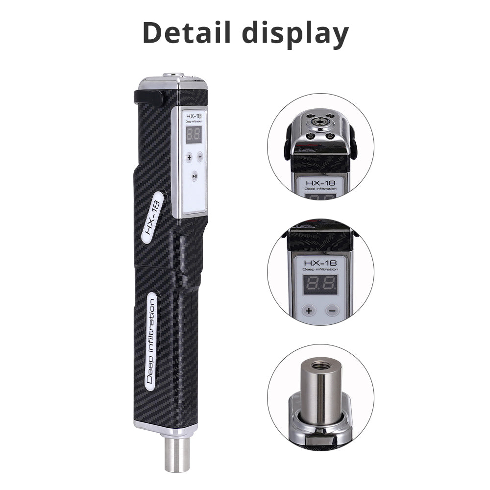 2022 Automatic Nebulizer Wrinkle Removal No Needle Mesotherapy Device