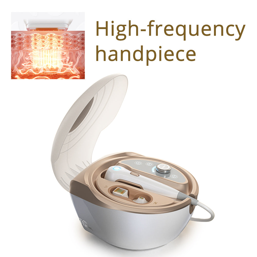 Latest Professional Fractional RF Radio Frequency Dot Matrix Skin Rejuvenation Machine - Suerbeaty
