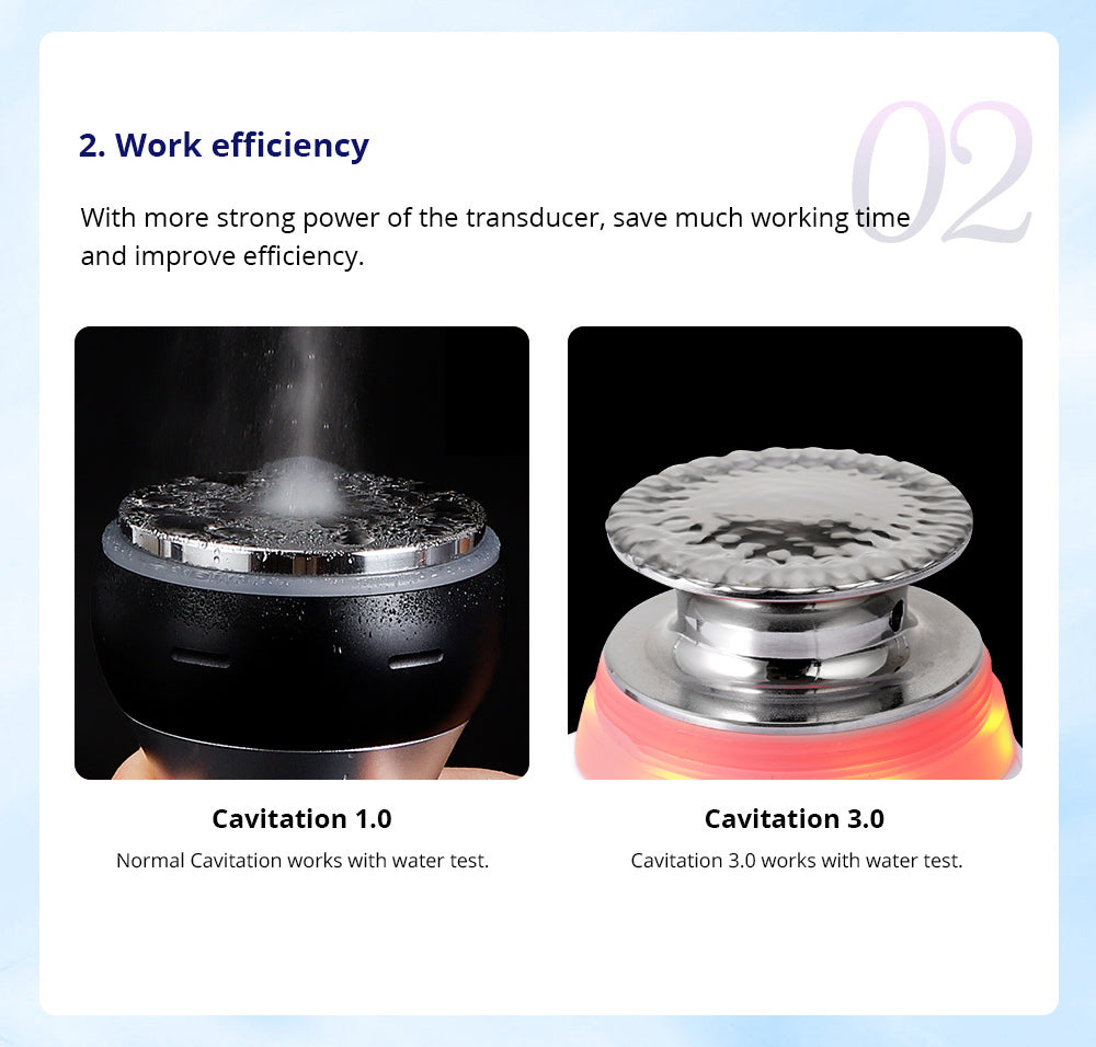 cavitation beauty machine