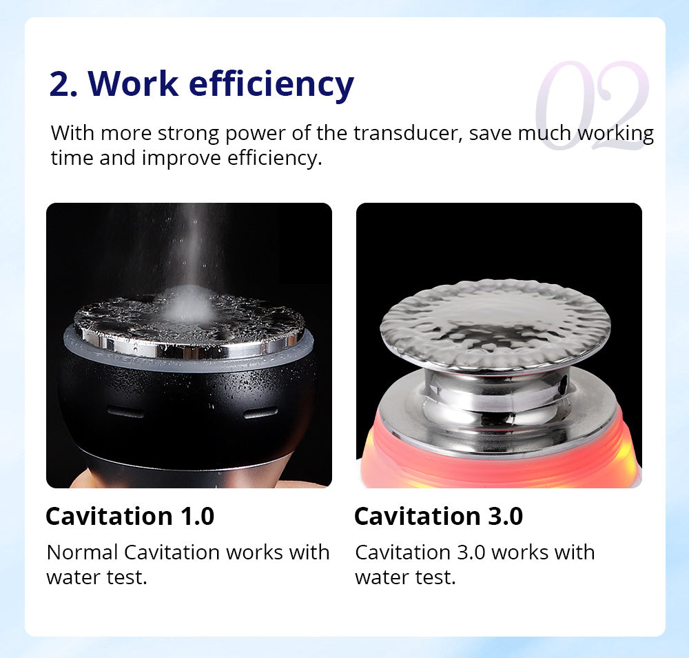 Cavstorm Cavitation 3.0 Vacuum RF Body Slimming EMS Face Lifting Machine - Suerbeaty