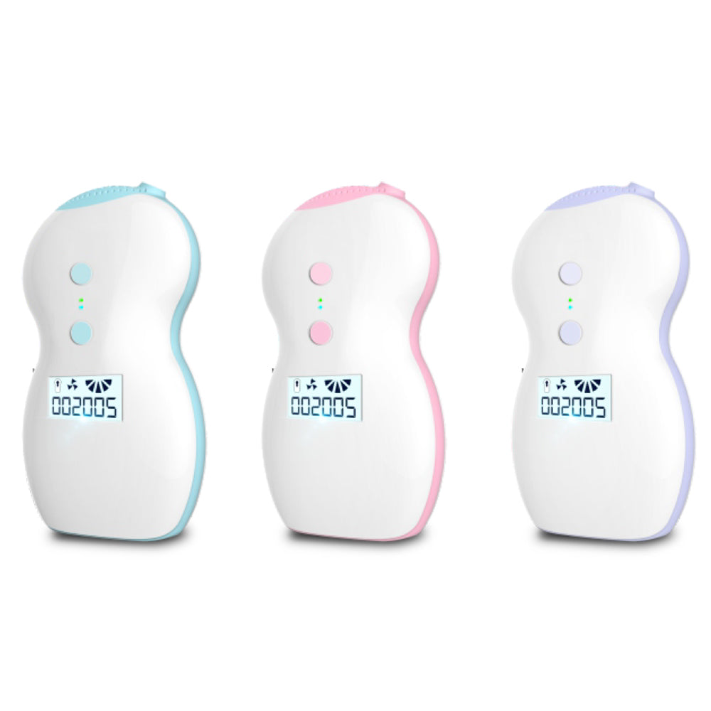 300K Flashes IPL Painless Laser Hair Removal Permanent 5 Levels Fast Safety - Suerbeaty