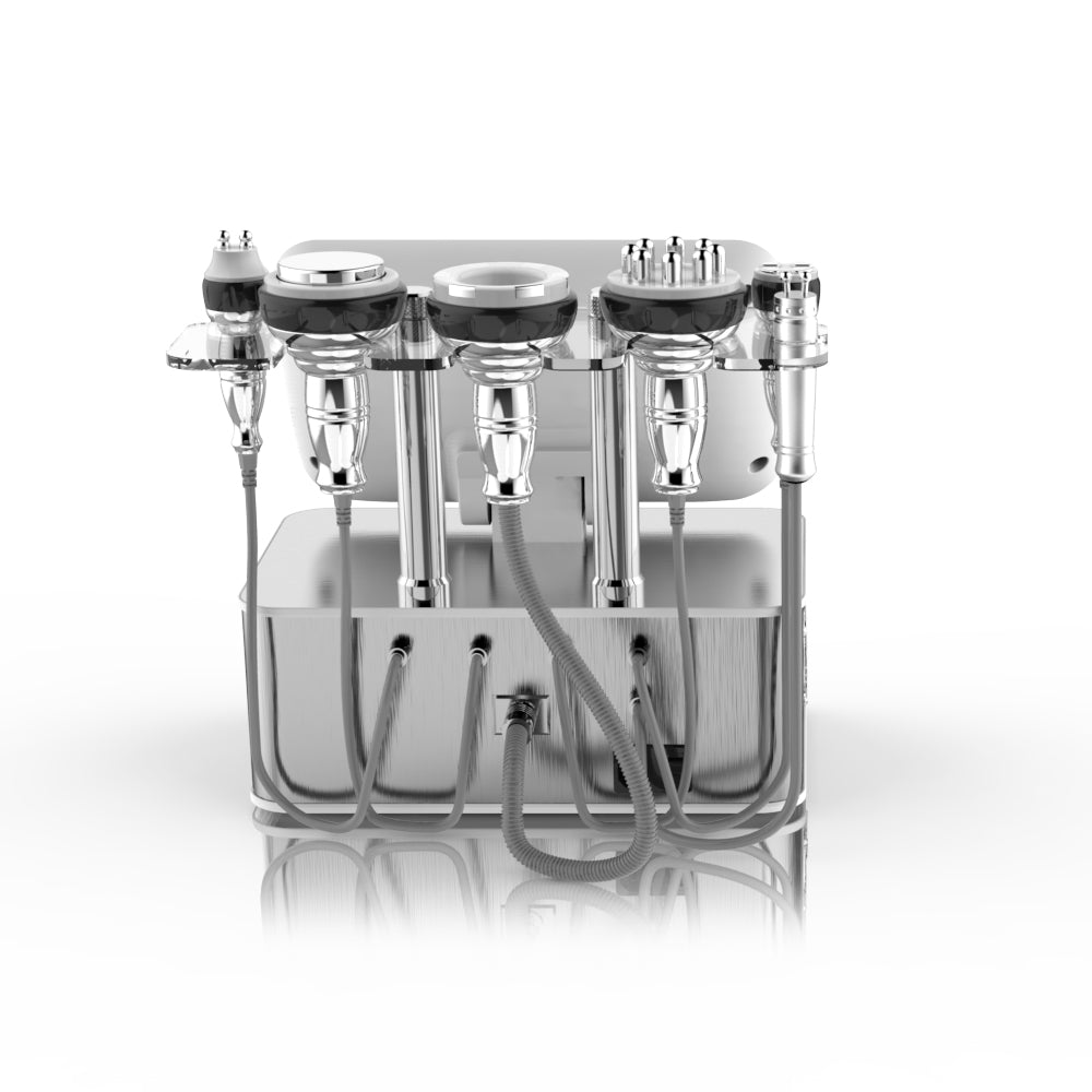 Cavitation 40K Vacuum RF Bipolar Multipolar Radio Frequency Bio Body Slimming Facial Care Equipment - Suerbeaty