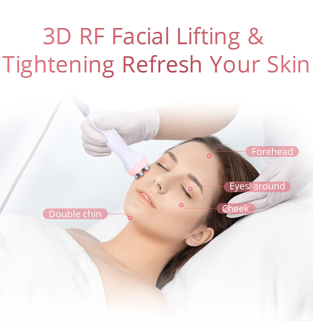 New Arrival 40k Cavitation 2.5 Weight Loss Rf Radio Frequency Skin Tightening Machine - Suerbeaty
