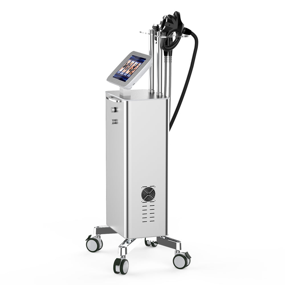 Best 4 In 1 Unoisetion Cavitation Vacuum Slimming Ice Rf  Body Face Care Machine - Suerbeaty