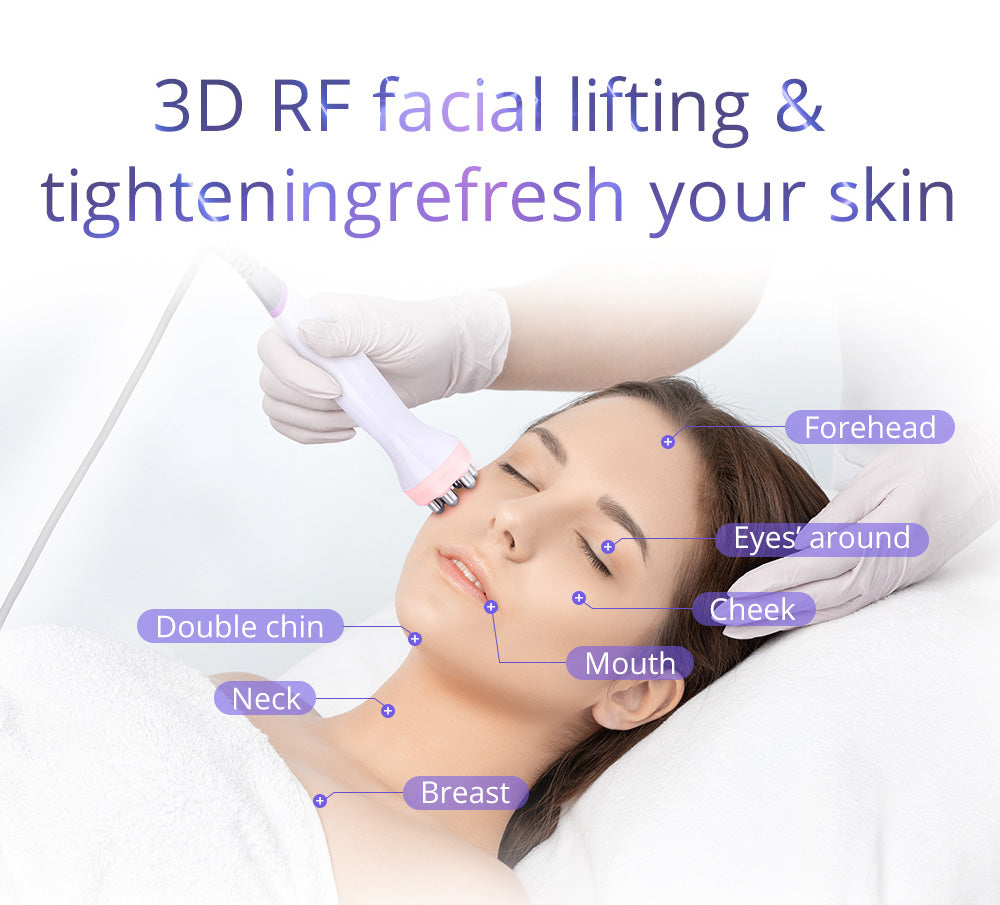 9 IN 1 Cavitation 2.5 Ultrasonic 40K RF Ultrasound Skin Care Lifting Body Slimming Cellulite Reduction Machine - Suerbeaty