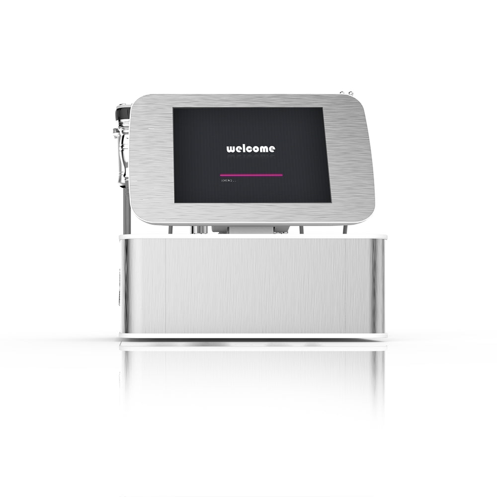 Cavitation 40K Vacuum RF Bipolar Multipolar Radio Frequency Bio Body Slimming Facial Care Equipment - Suerbeaty