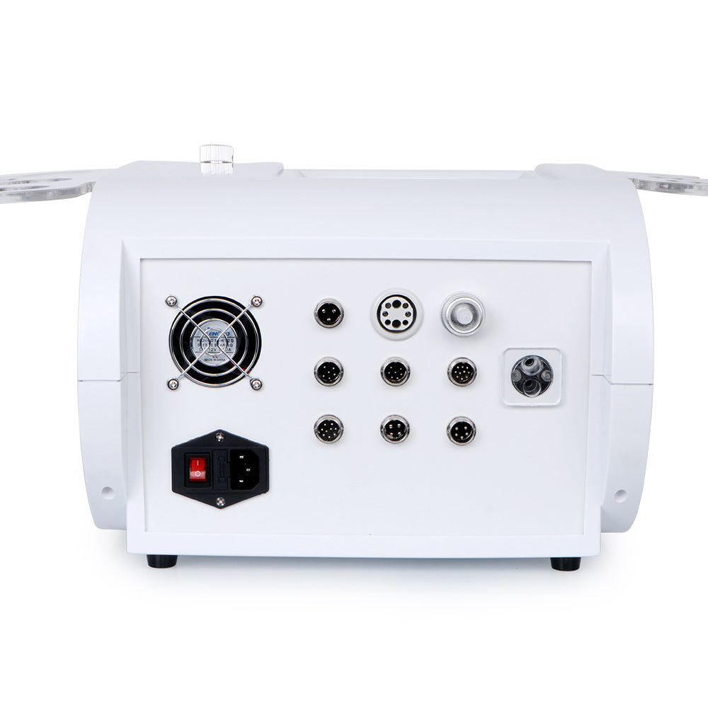 8 IN 1 RF Cavitation Massager - Face & Body Shaping Fat Cellulite Weight Loss - Suerbeaty