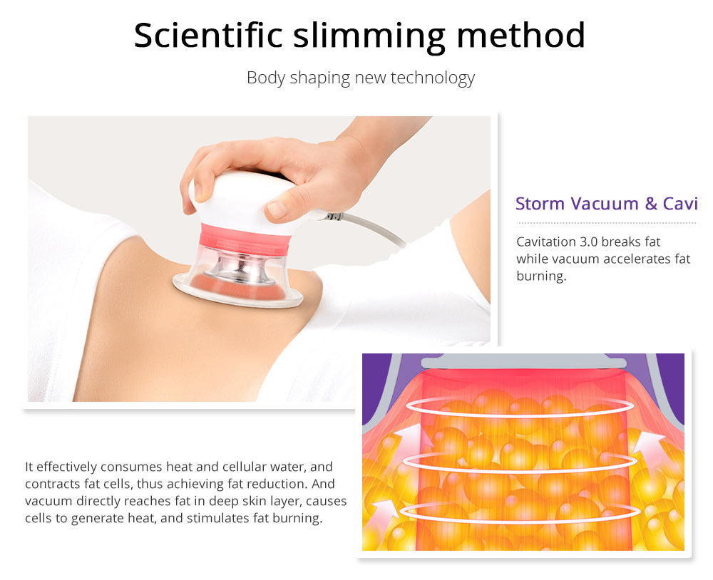ultrasonic cavitation for fat loss