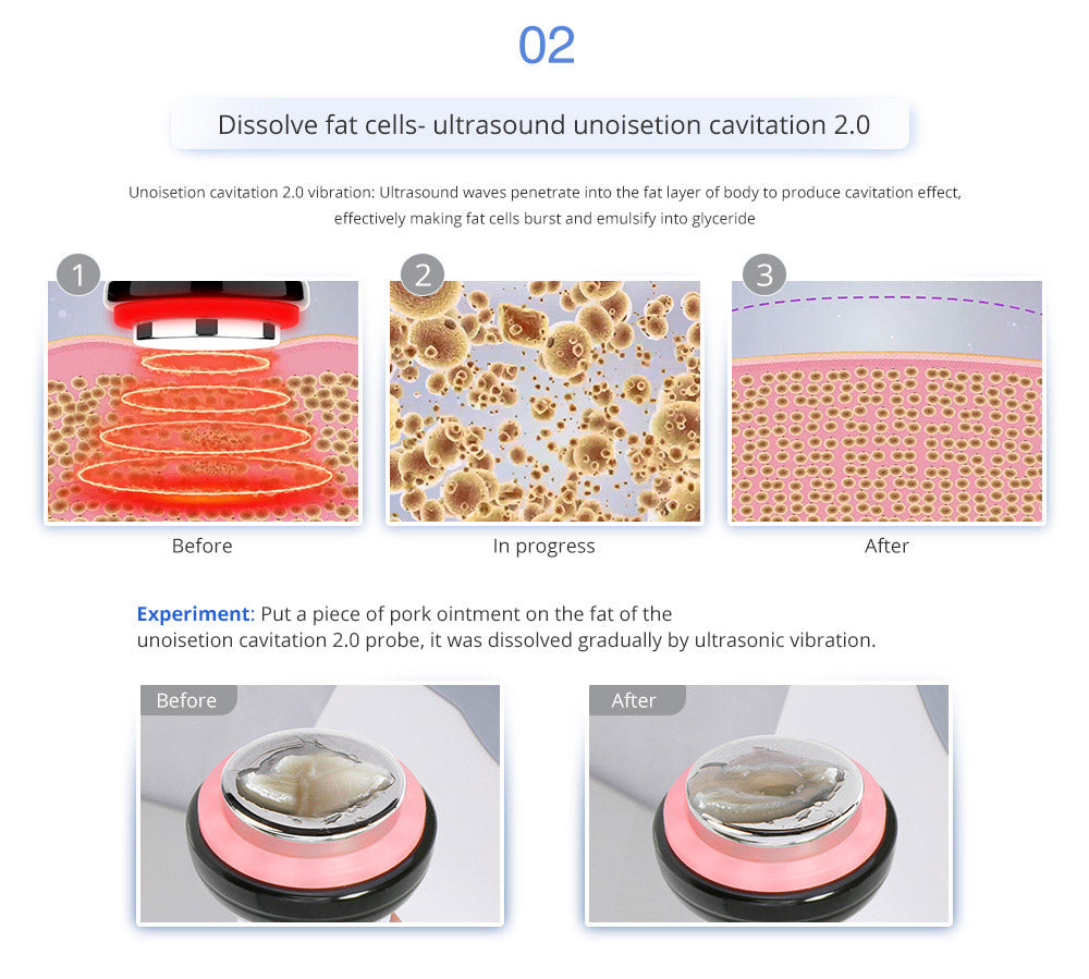 how to test cavitation
