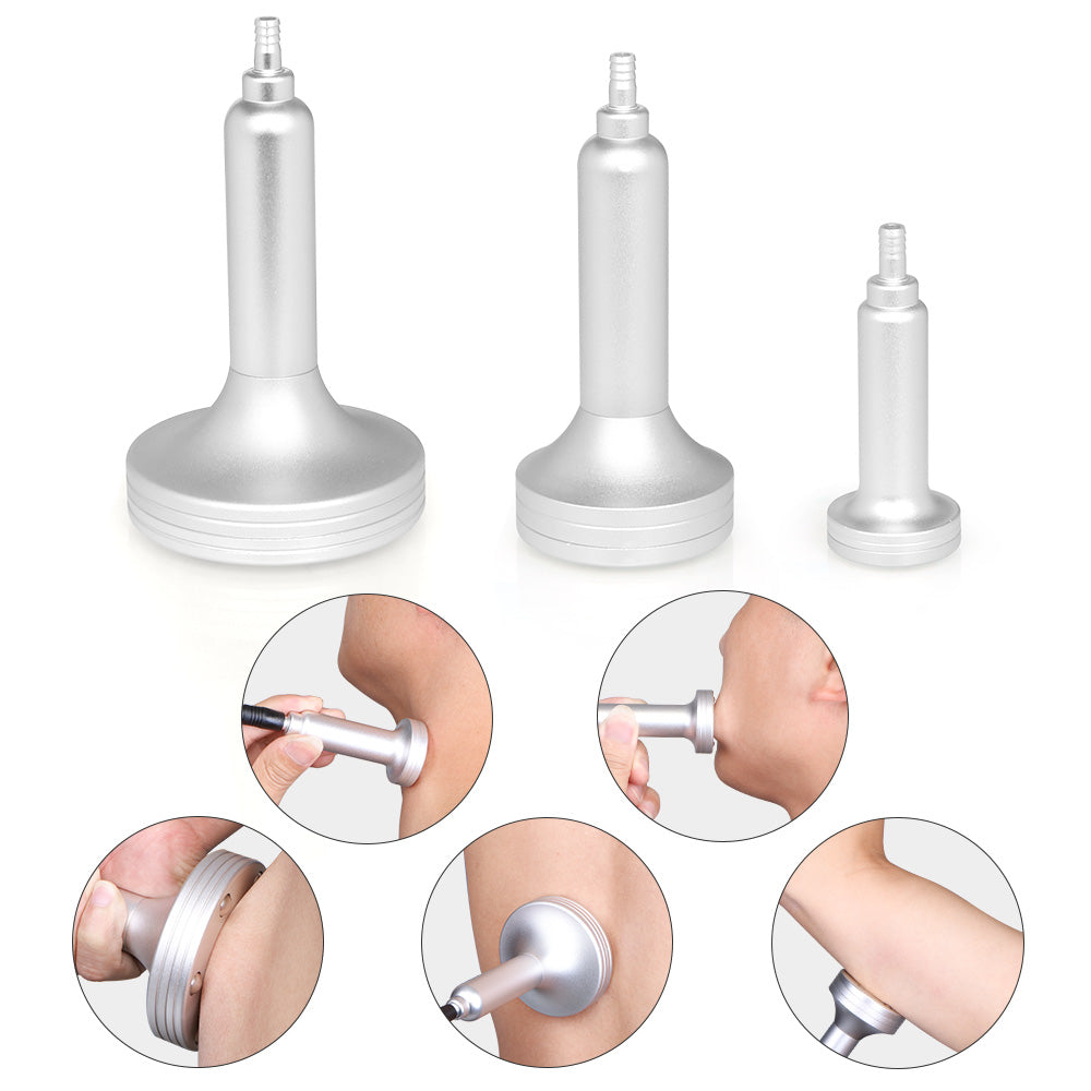 Grease Cups For Lymphatic Drainage Detox Removal Body Shape Beauty Machine - Suerbeaty