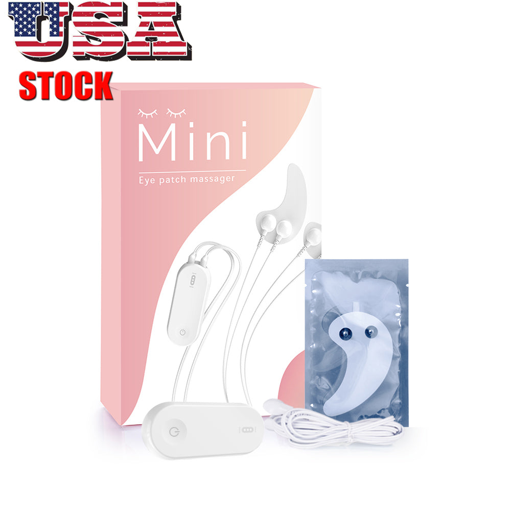 RF Eye Patch Eye's Muscle Relive Dark Circles Removal Portable With 3 Energy Levels - Suerbeaty