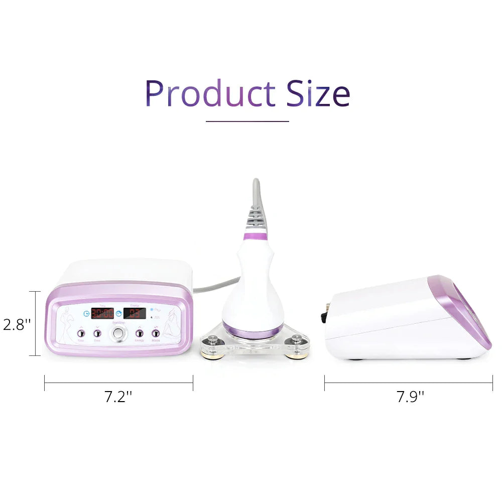 New Cavitation 2.5 Body Fat Removal 40K Cavitation Machine Beauty Machine For Home Use