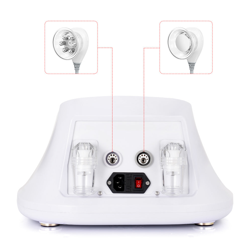 CaVstorm Cavitation 3.0 Fat Loss 40K Slim RF Photon LED Vacuum Skin Care Machine - Suerbeaty