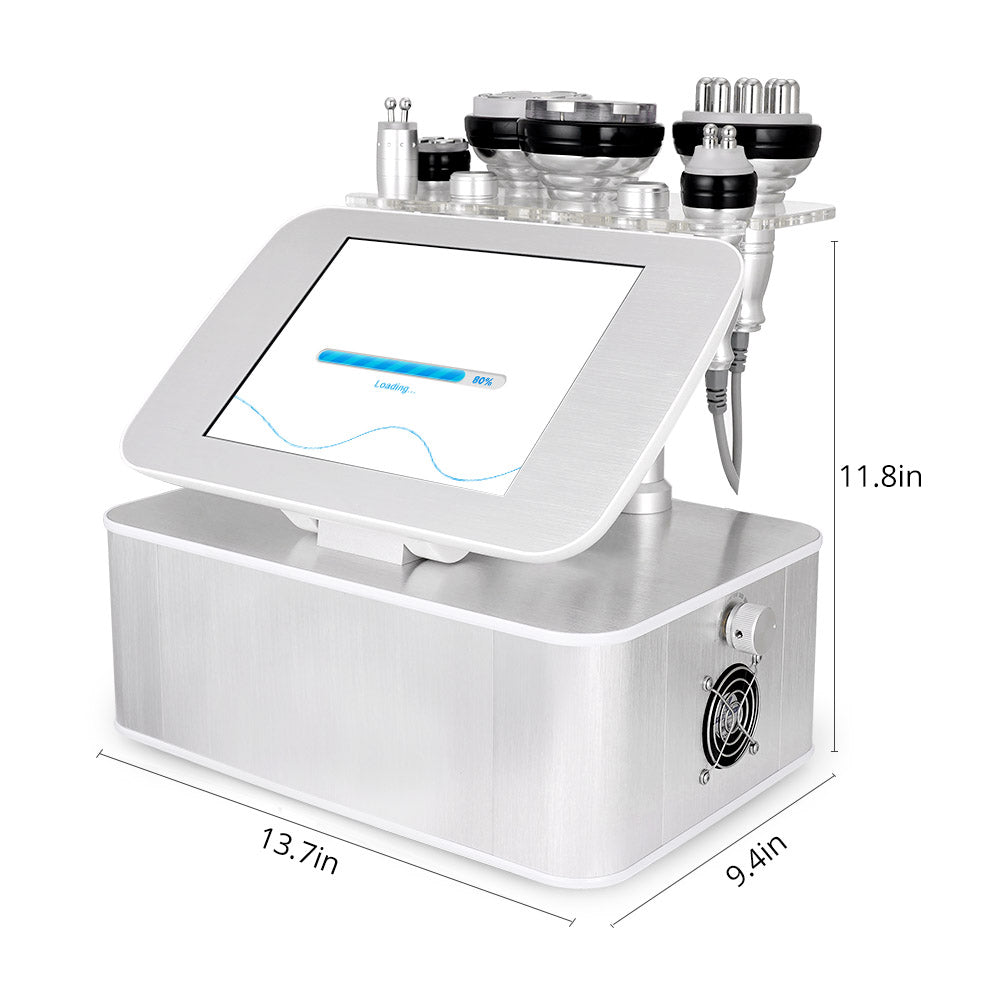 30K vs 40K Cavitation Machine