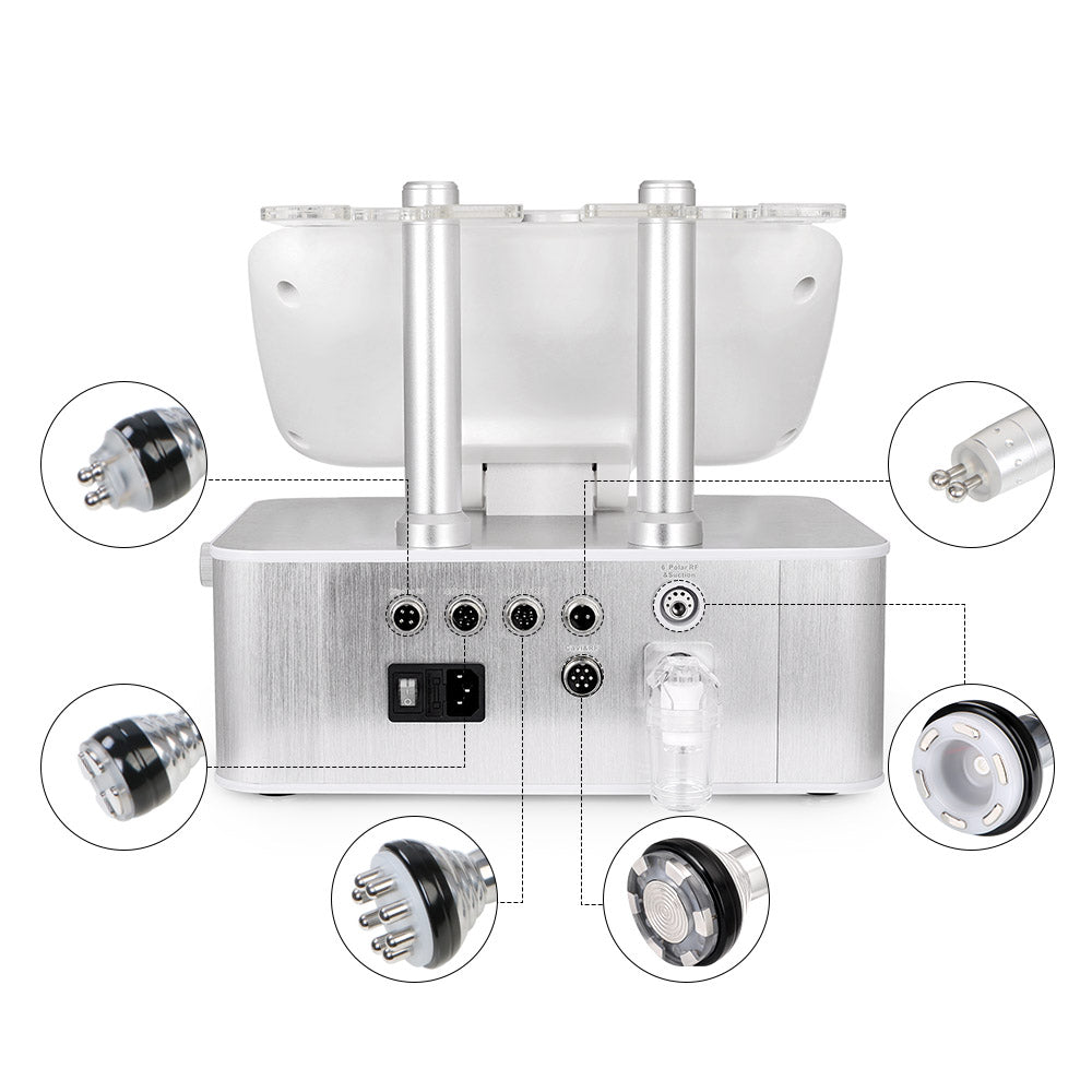 6in1 cavitation machine
