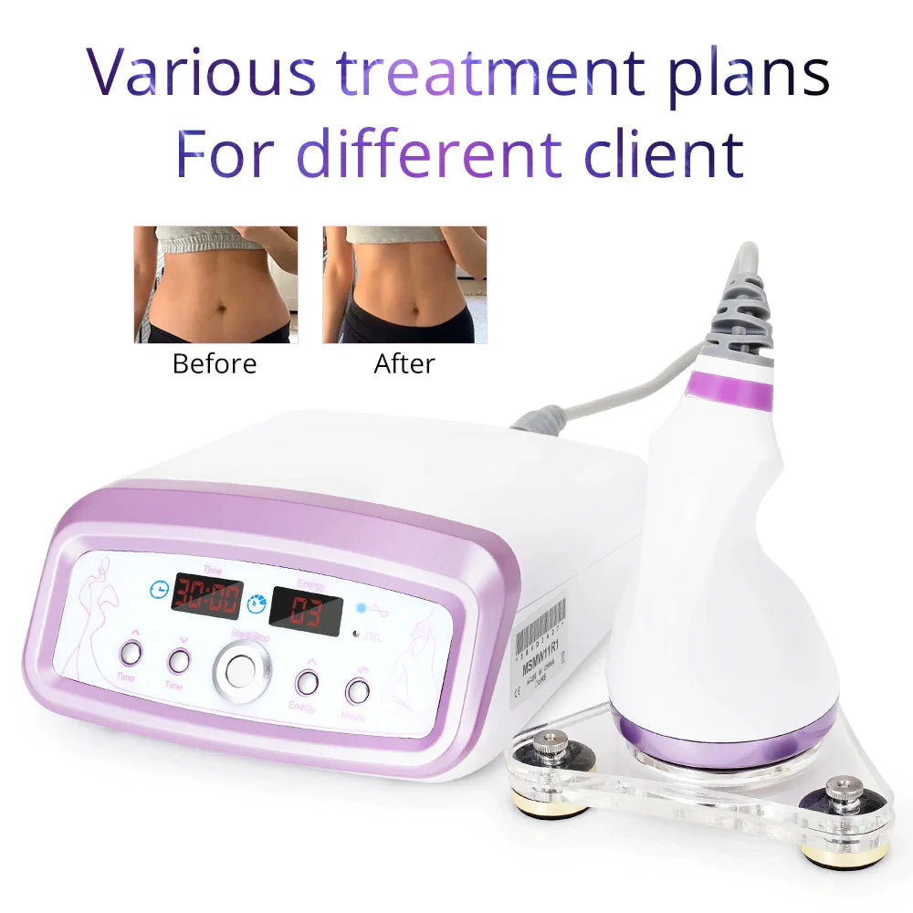 New Cavitation 2.5 Body Fat Removal 40K Cavitation Machine Beauty Machine For Home Use