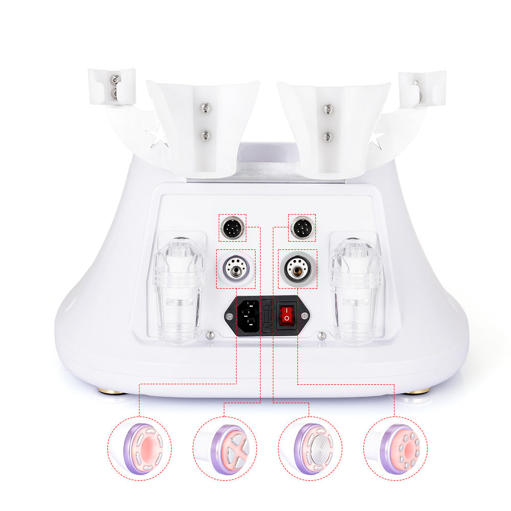 S Shape 30K Cavitation 2.5 Machine With RF For Body Slimming and Skin Tightening *SD-45S2 - Suerbeaty