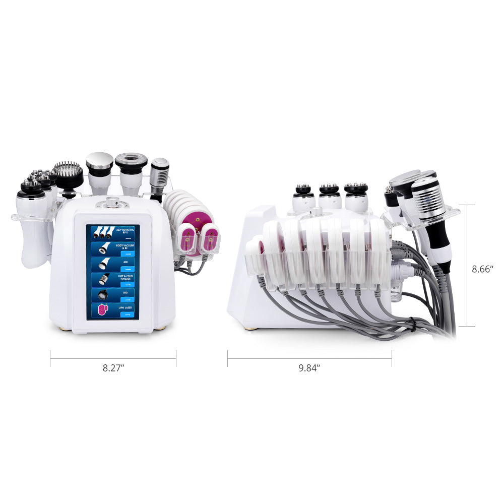 cavitation effectiveness