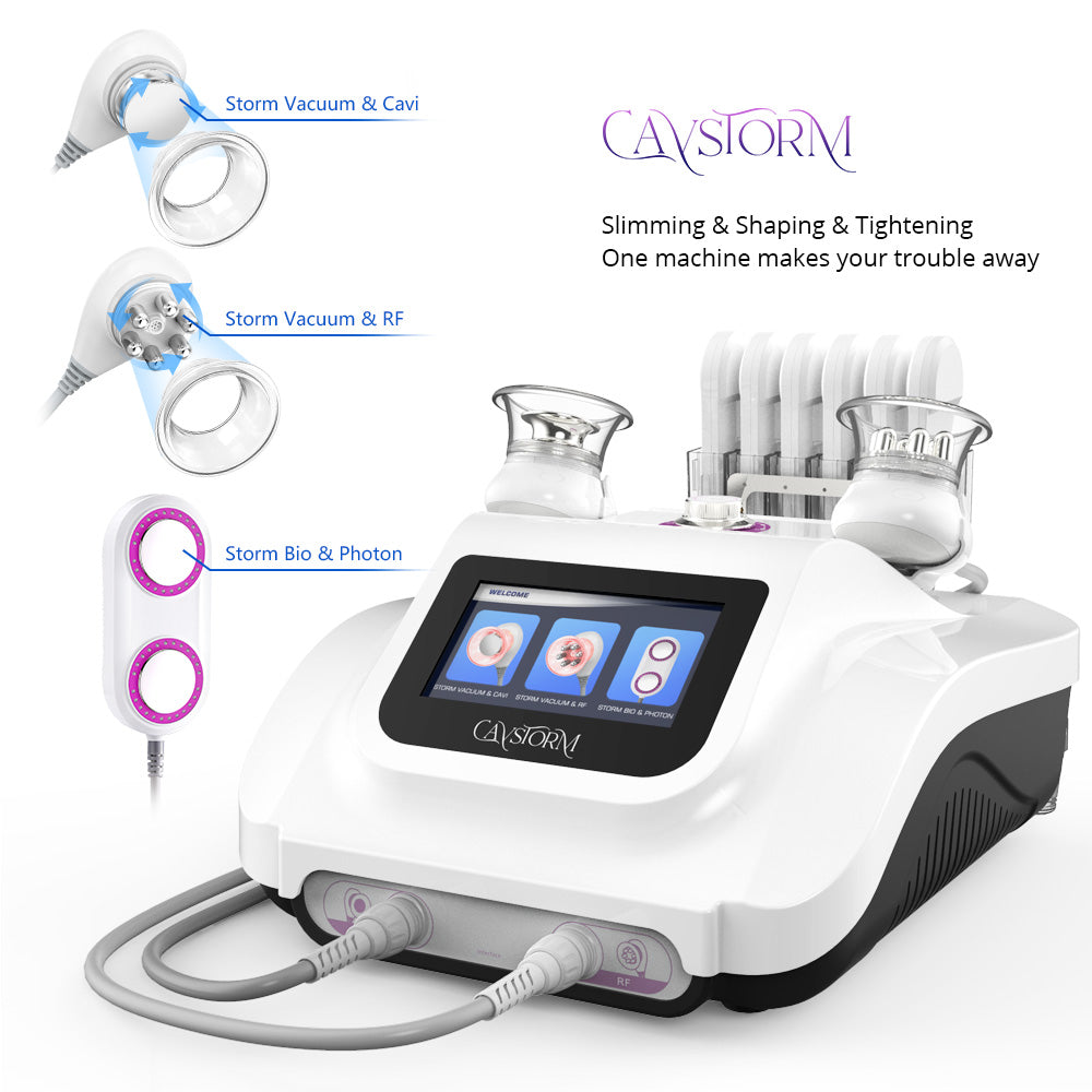 slimming cavitation machine