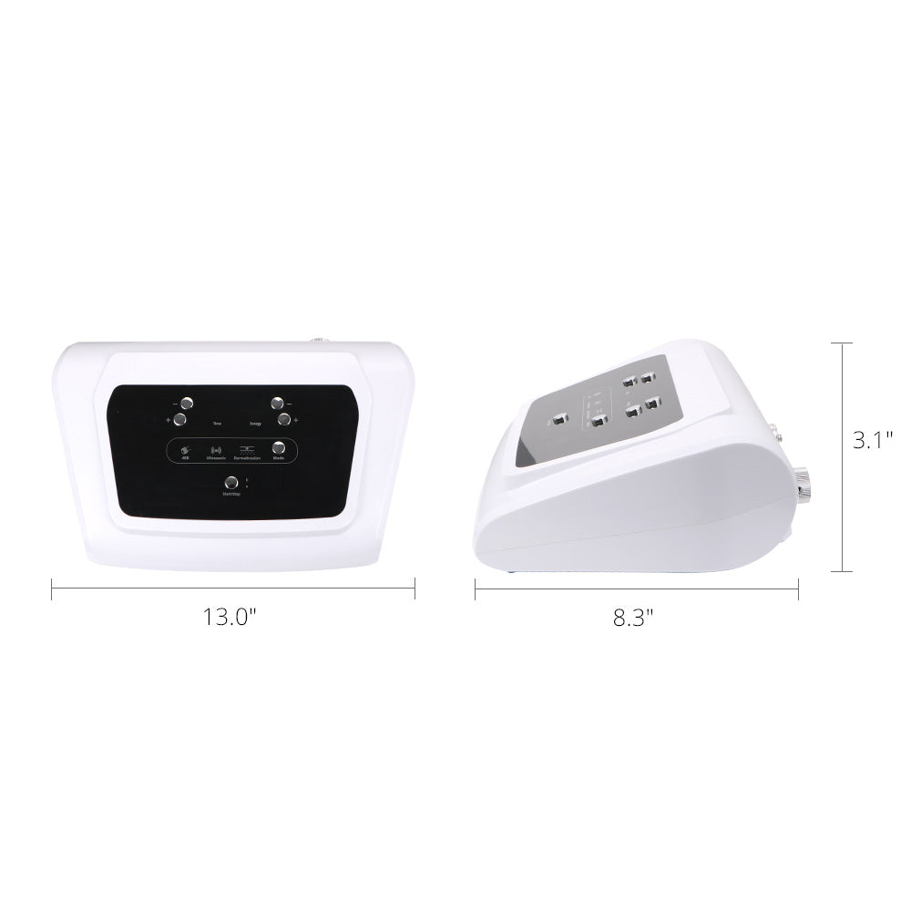 5 In 1 40K Cavitation Cellulite Reduce Ultrasound  Facial Skin Rejuvenation Spa - Suerbeaty