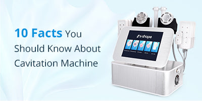 10 Facts You Should Know About Cavitation Body Slimming Machine - Suerbeaty