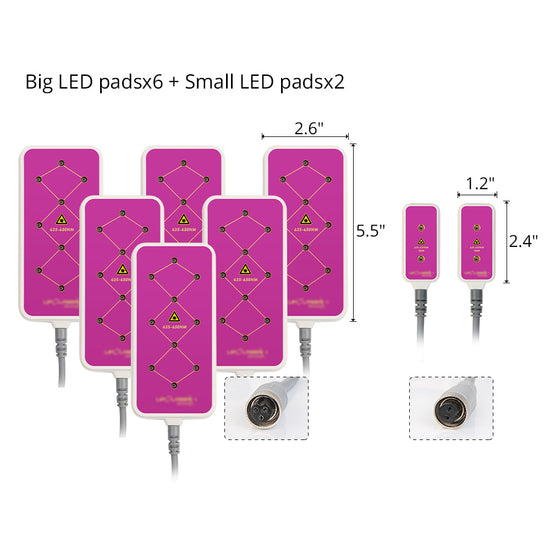 Load image into Gallery viewer, 8 in1 Professional  Unoisetion Cavitation Vacuum RF Radio Frequency Dermabrasion Spray BIO Beauty machine

