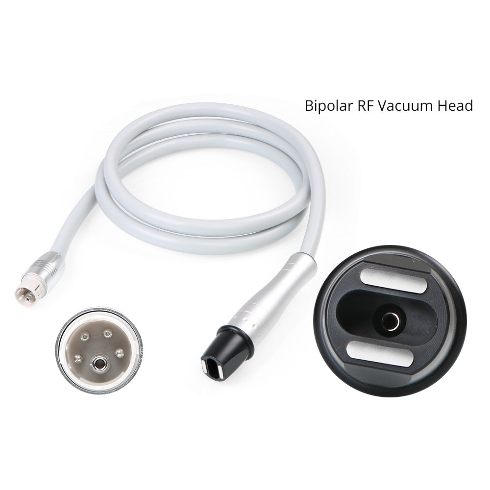8 in1 Professional  Unoisetion Cavitation Vacuum RF Radio Frequency Dermabrasion Spray BIO Beauty machine