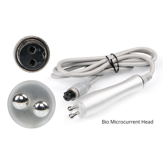 Load image into Gallery viewer, 8 in1 Professional  Unoisetion Cavitation Vacuum RF Radio Frequency Dermabrasion Spray BIO Beauty machine
