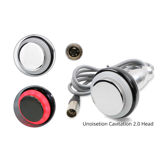 Load image into Gallery viewer, 8 in1 Professional  Unoisetion Cavitation Vacuum RF Radio Frequency Dermabrasion Spray BIO Beauty machine

