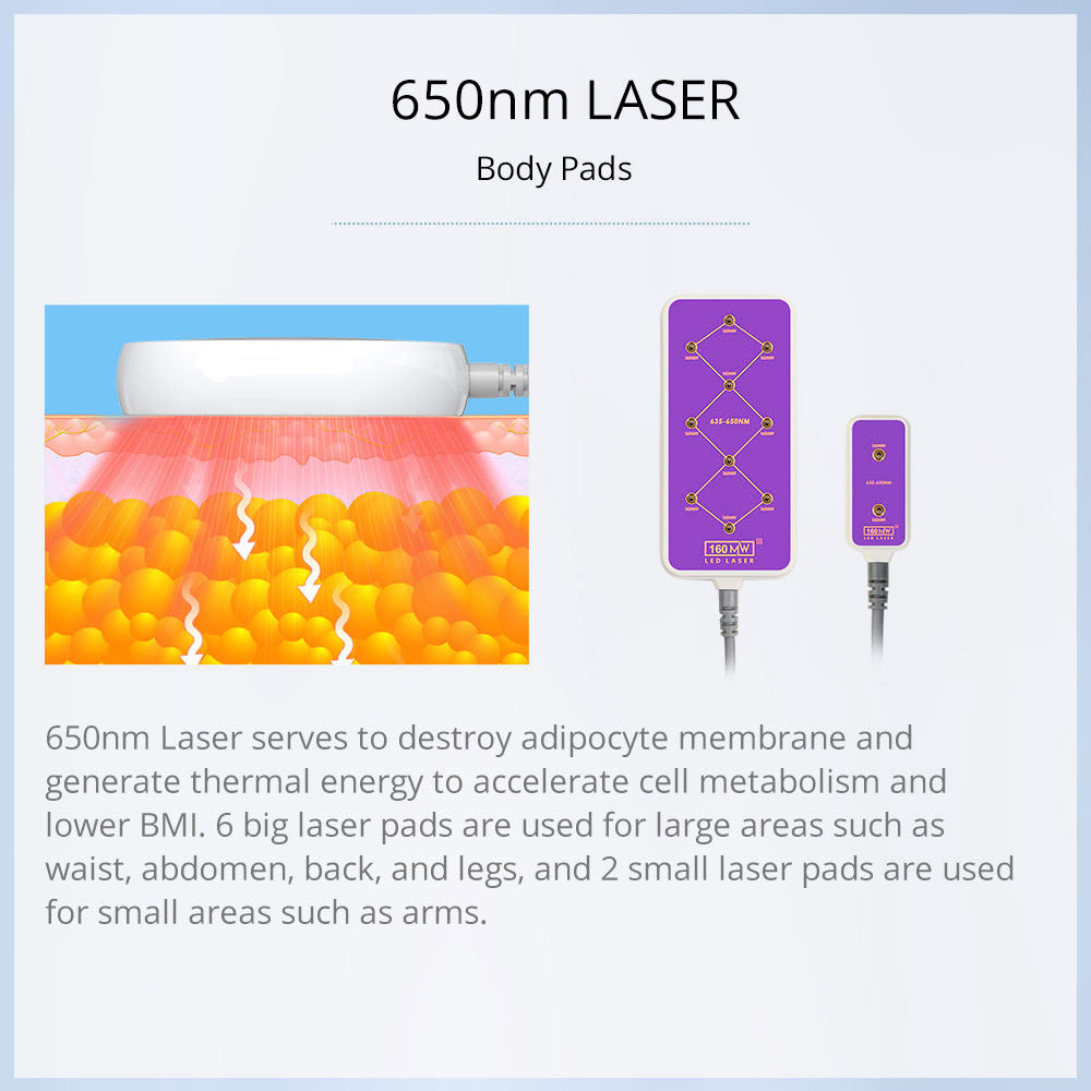 Aristorm 30K Body Massage Machine with Vacuum Suction Handle for Arms Belly Waist Legs Body Care Machine for Beauty Salon