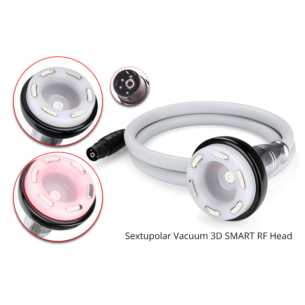 8 in1 Professional  Unoisetion Cavitation Vacuum RF Radio Frequency Dermabrasion Spray BIO Beauty machine