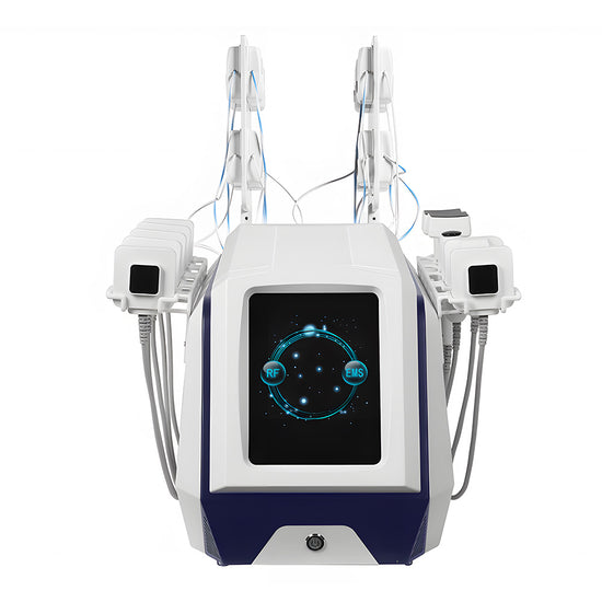 Load image into Gallery viewer, Fat Reduction Multi-Directional Stimulation EMS RF Beauty Machine
