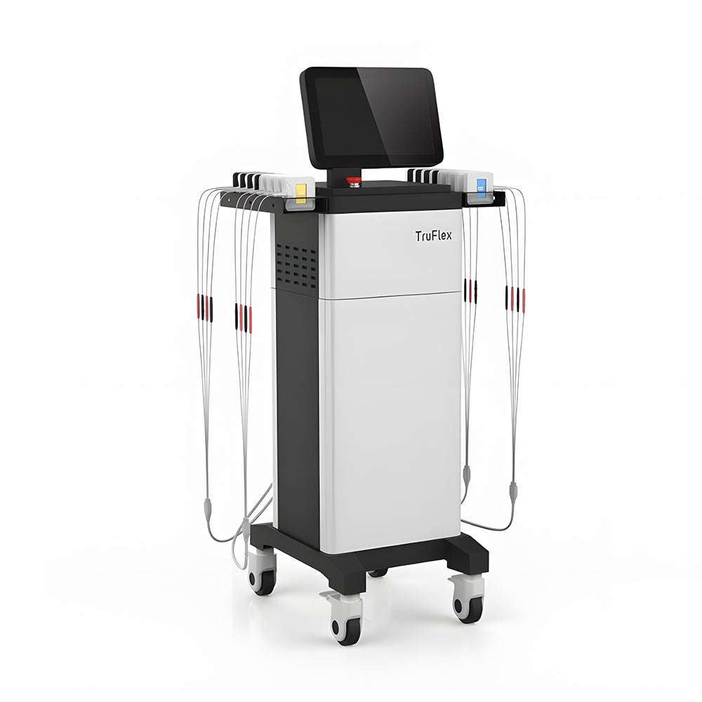 EMS Muscle Sculpting Multi-Directional Stimulation Body Slimming Machine