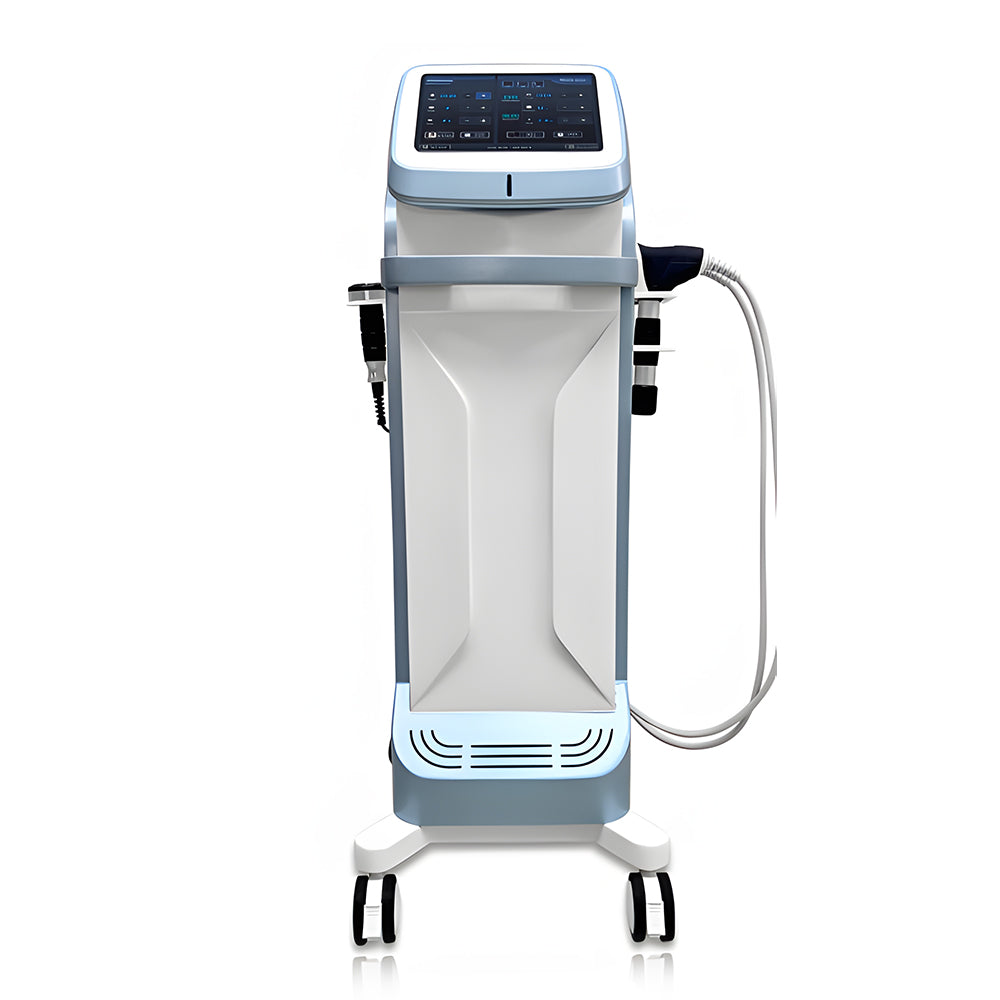 Extracorporeal Shock Wave Therapy Machine Medical Electromagnetic Shockwave