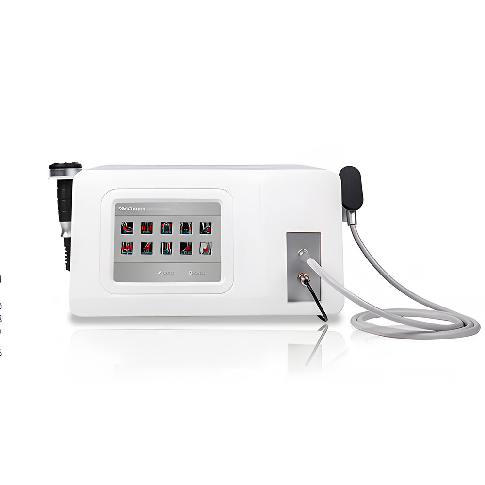 2 In 1 Shock Wave Shockwave Therapy Device For Fast Pain Relief
